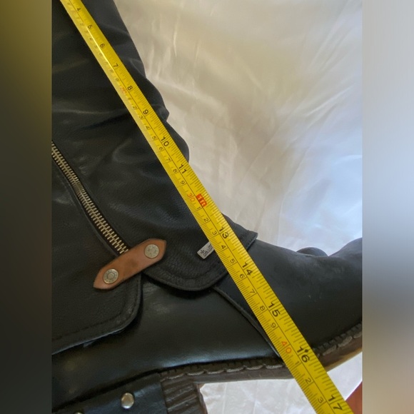 RIEKER SHOE CANADA LTD 93655 RIEKER LA MH WINTER BOOT - 40 Sz 8.5-9 Bernadette - Picture 15 of 16